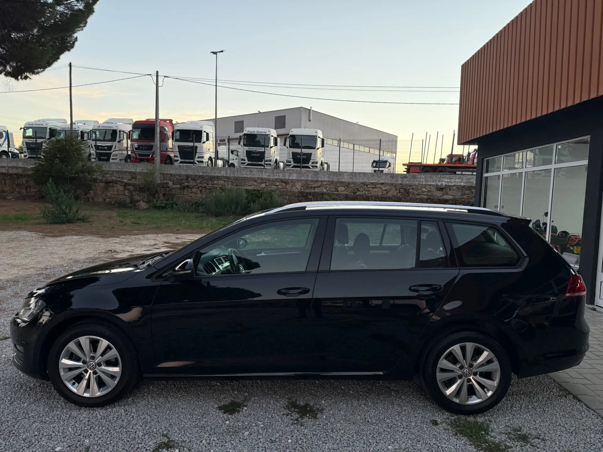 Volkswagen Golf Variant 1.6 TDi BlueMotion Confortline 7