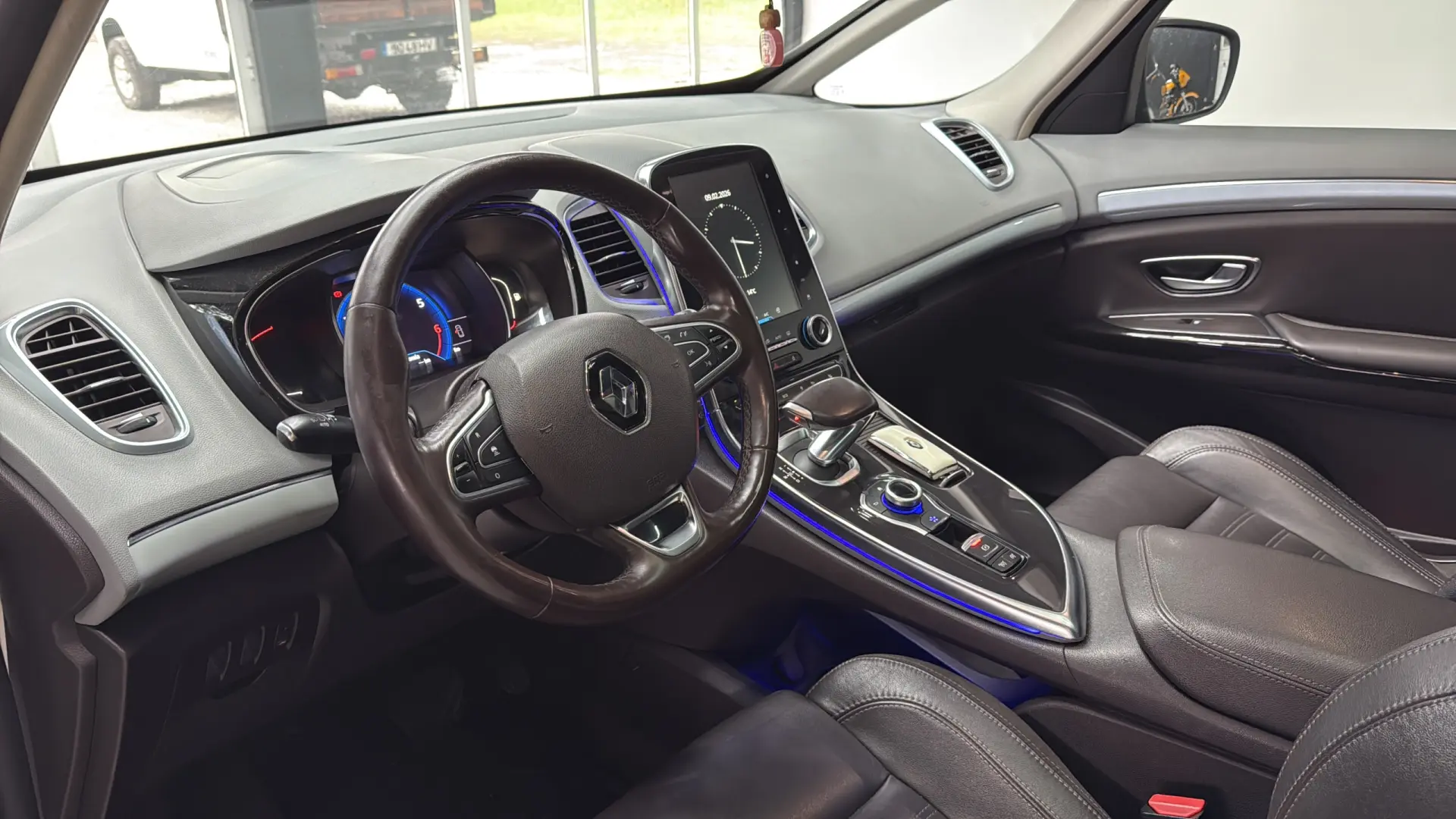 Renault Espace Energy TCe 200 EDC Initiale Paris 7