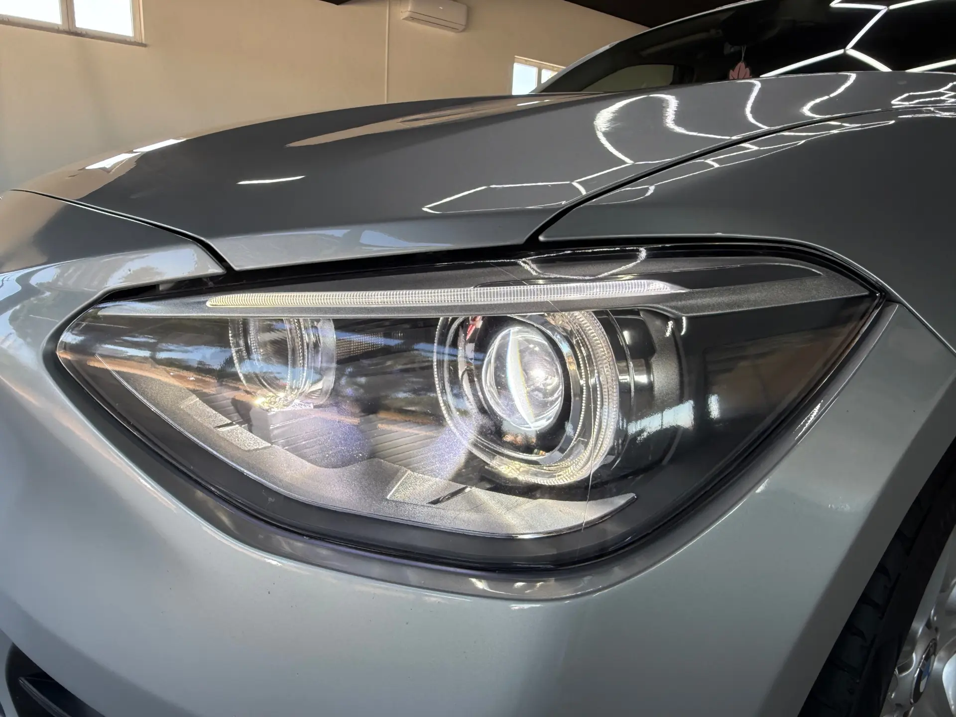 BMW 116 d EDynamics Line Sport 9