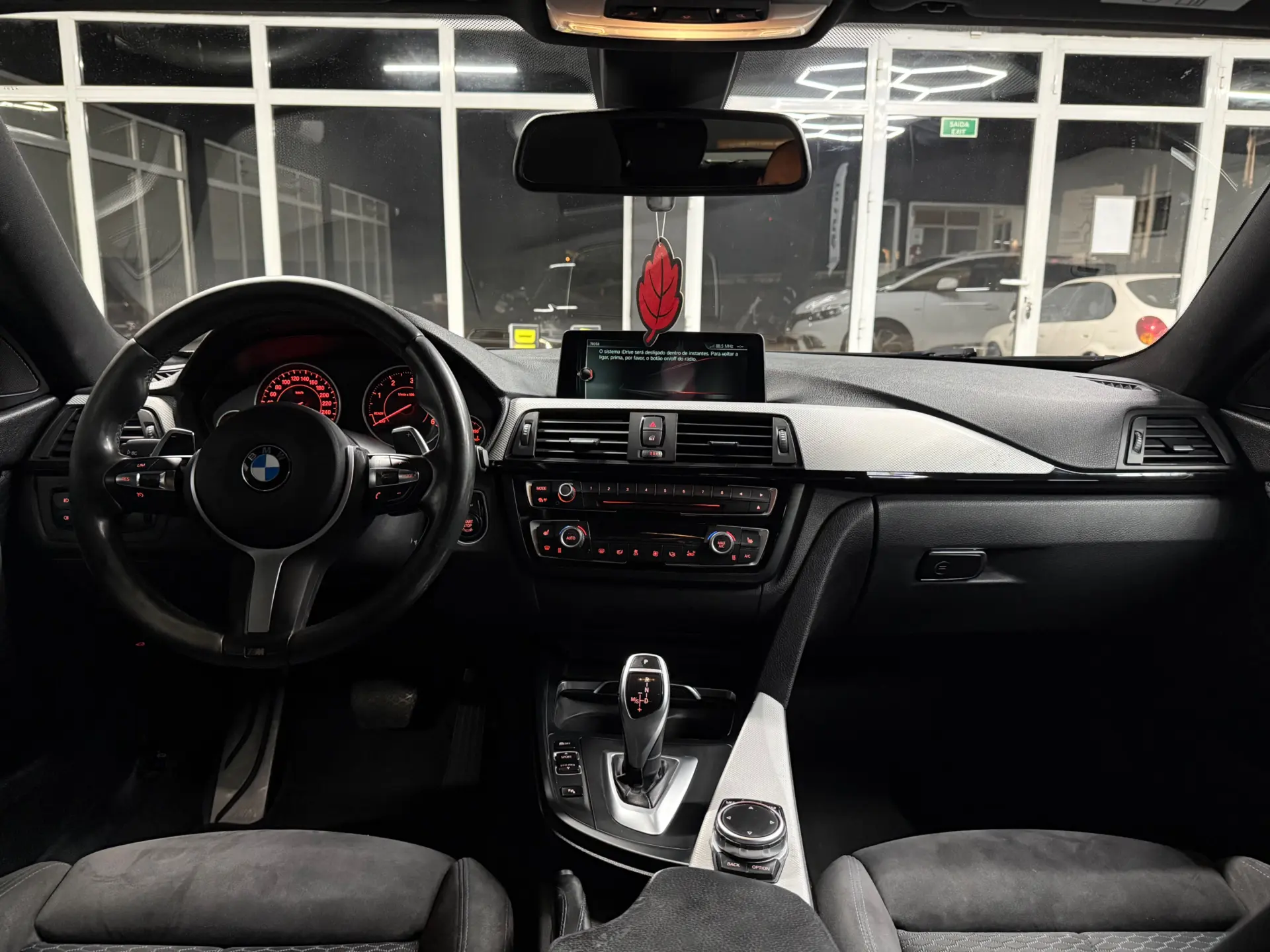 BMW 420 Gran Coupé d Pack M Auto 12