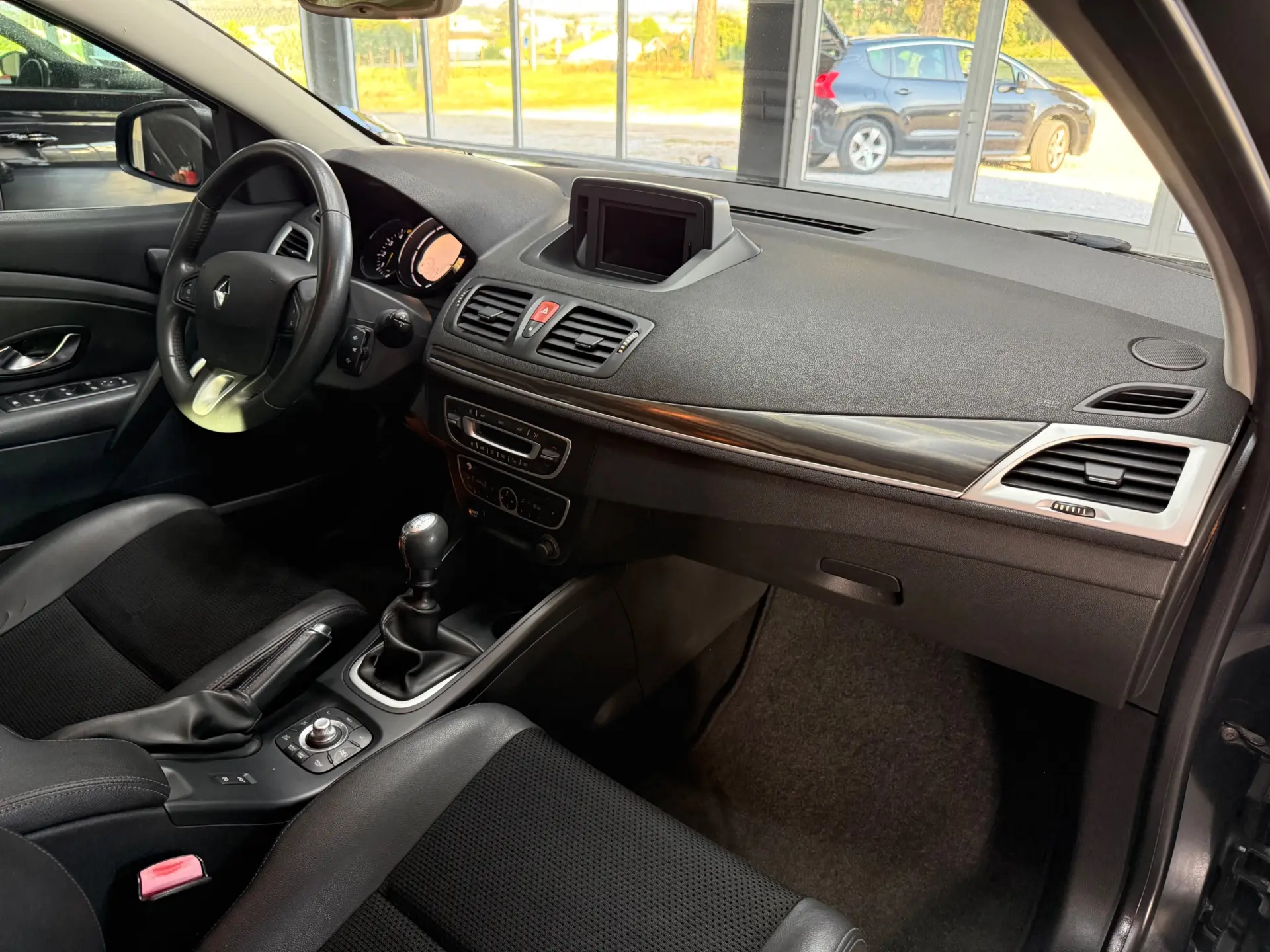 Renault Mégane 1.5 dCi Luxe SS 8