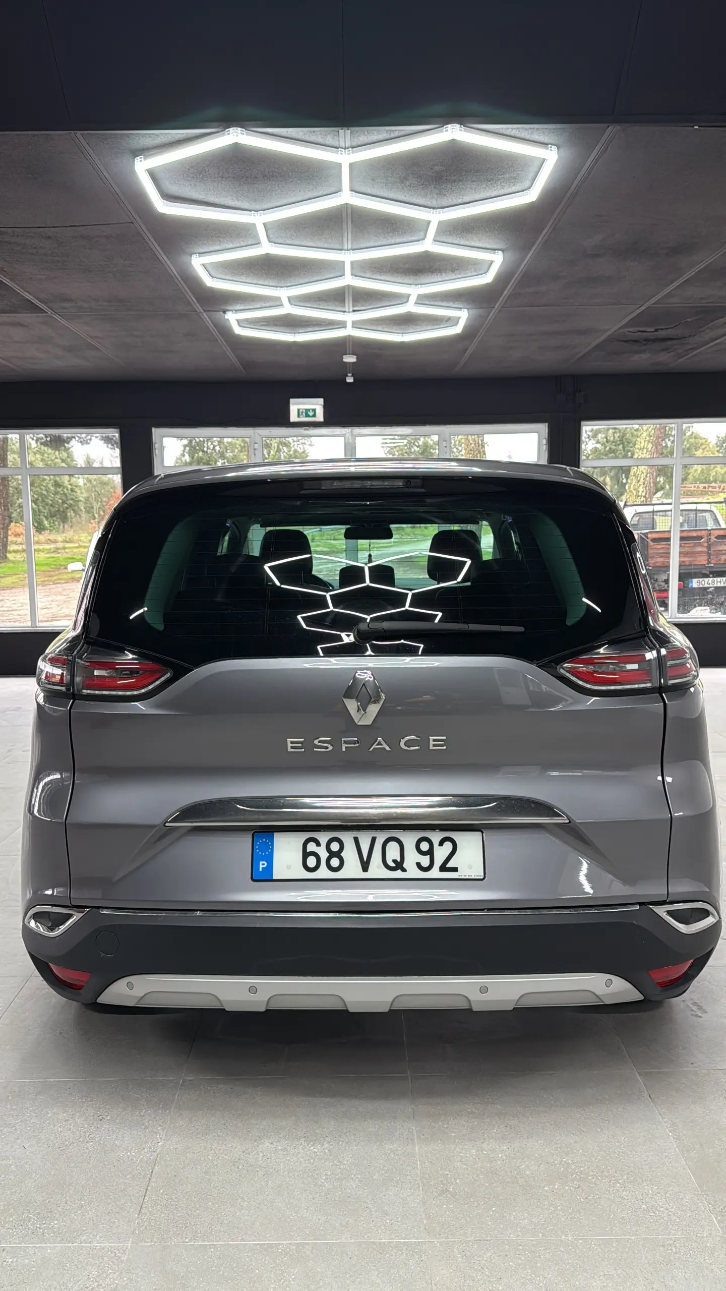 Renault Espace Energy TCe 200 EDC Initiale Paris 4