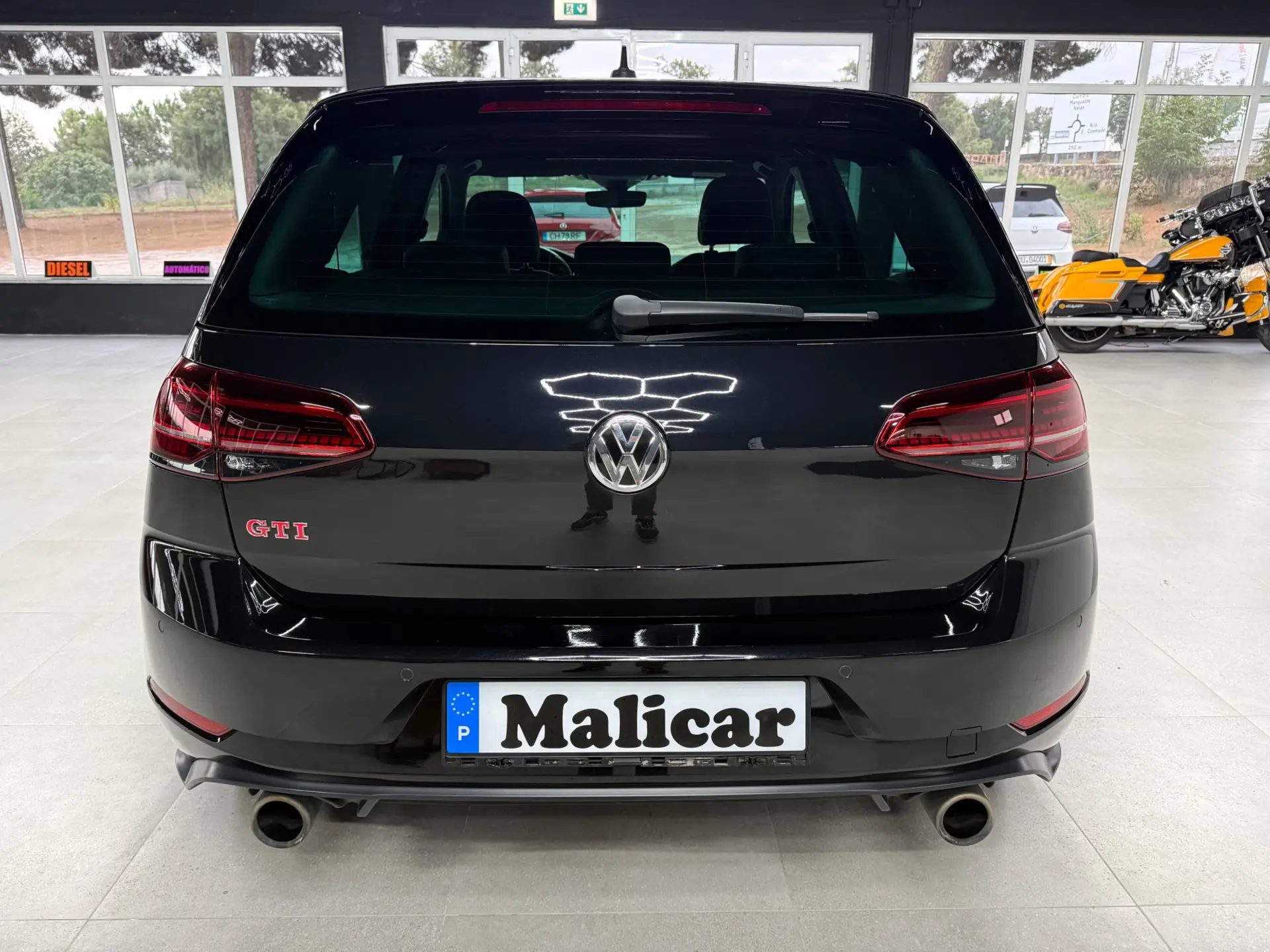 Volkswagen Golf 2.0 TSI GTI DSG Performance 4