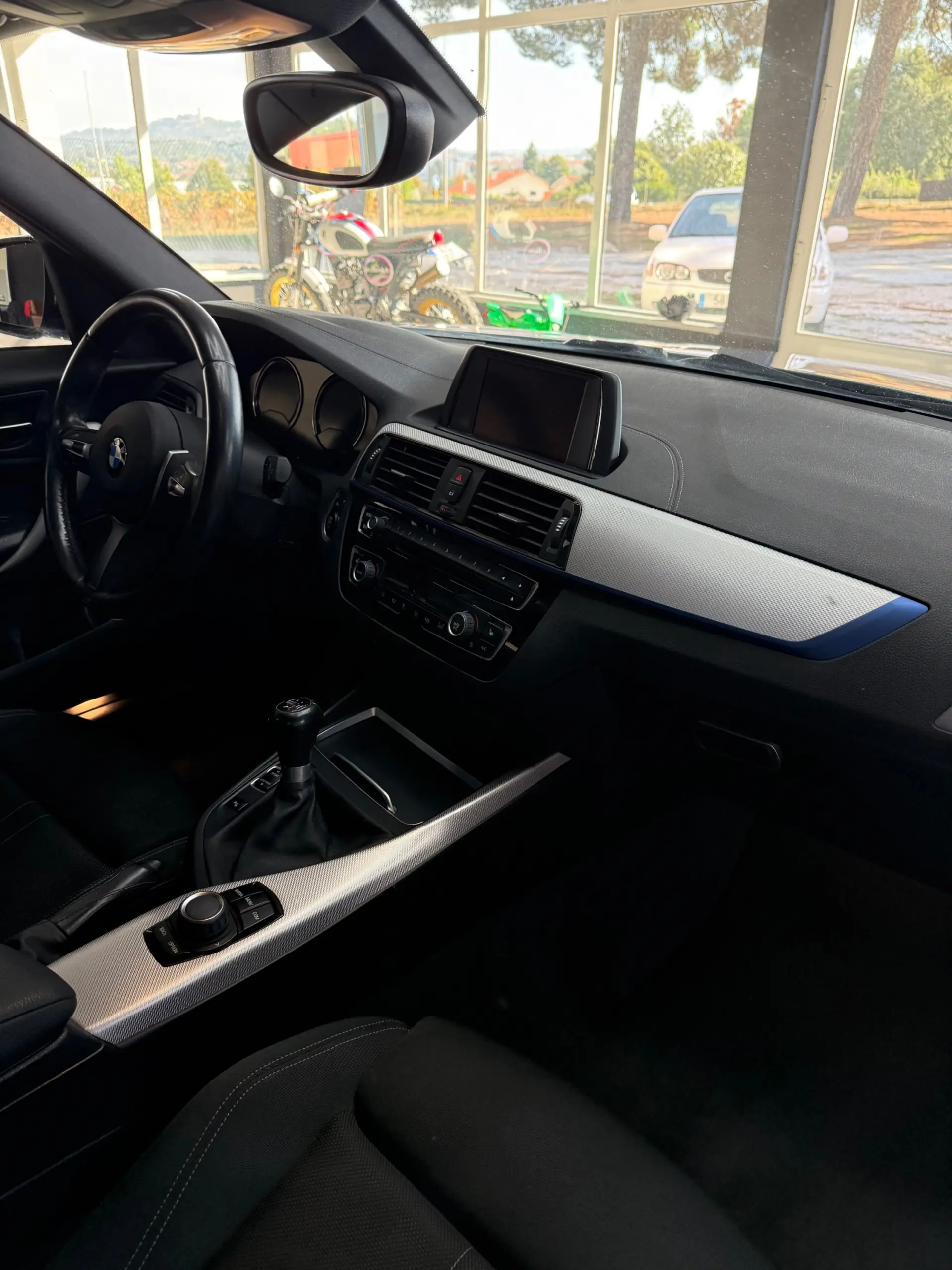 BMW 116 d Edition M Sport Shadow 14