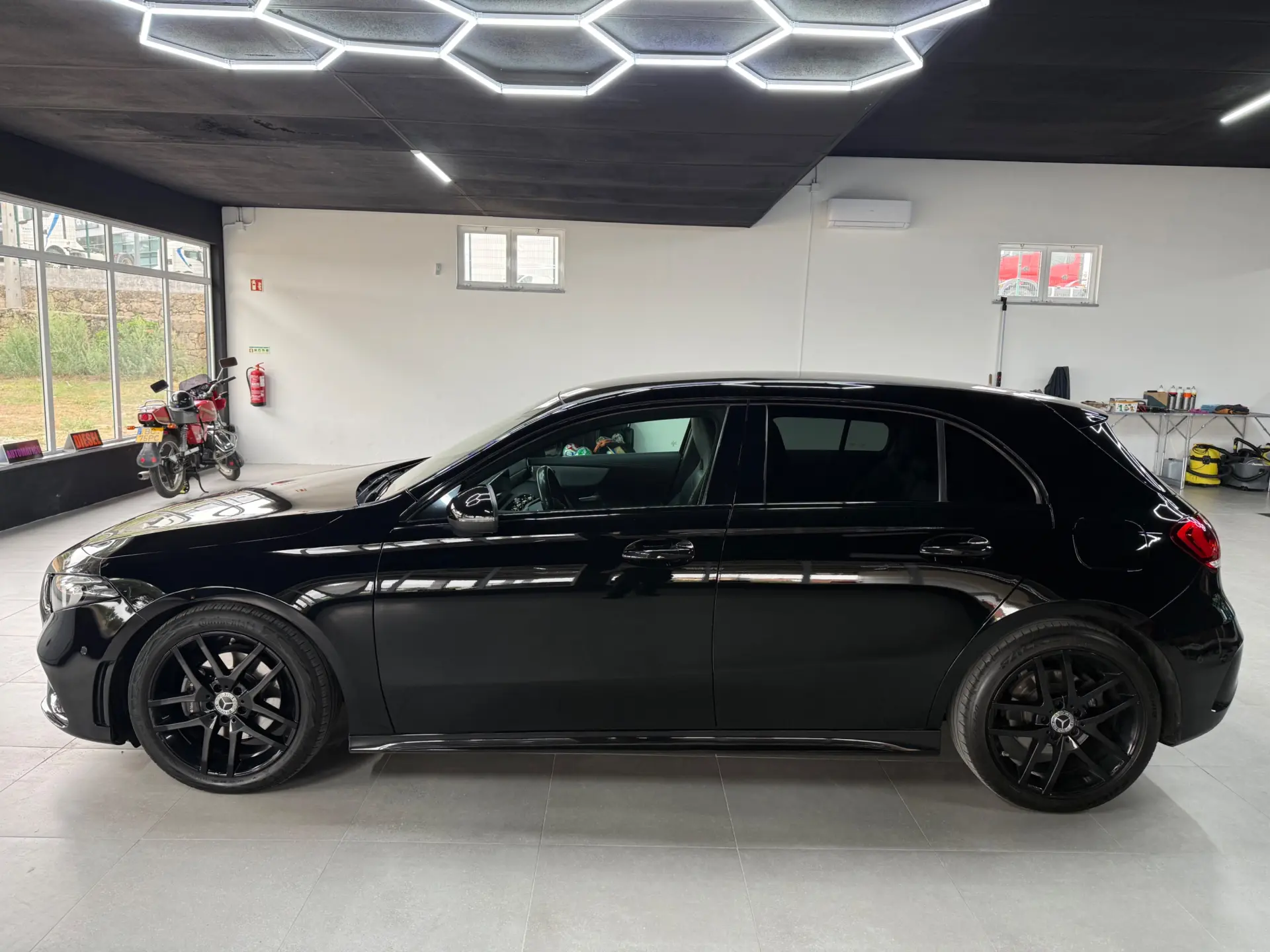 Mercedes-Benz A 200 7G-DCT Edition AMG Line 8