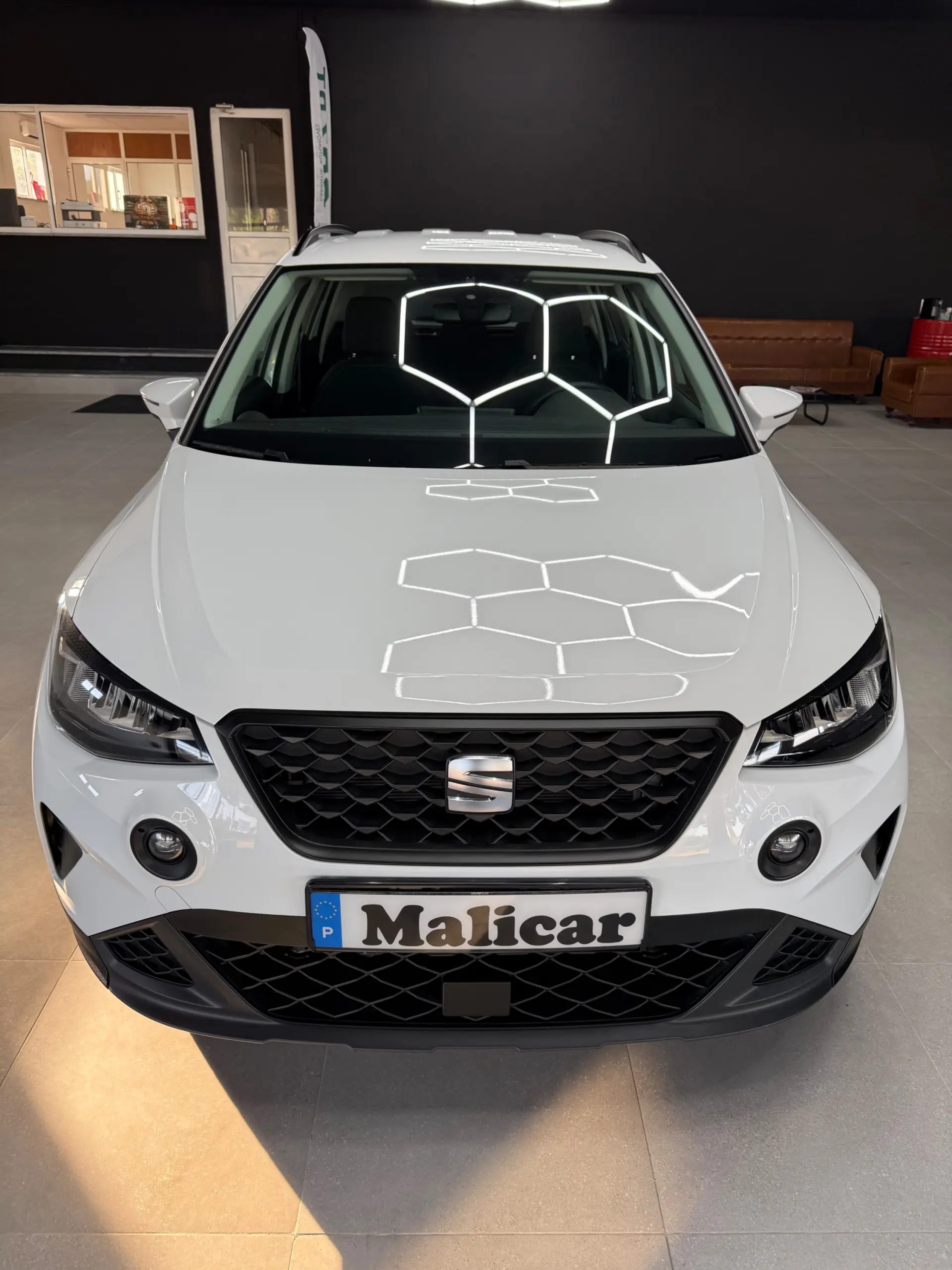 SEAT Arona 1.0 TSI Style DSG 2