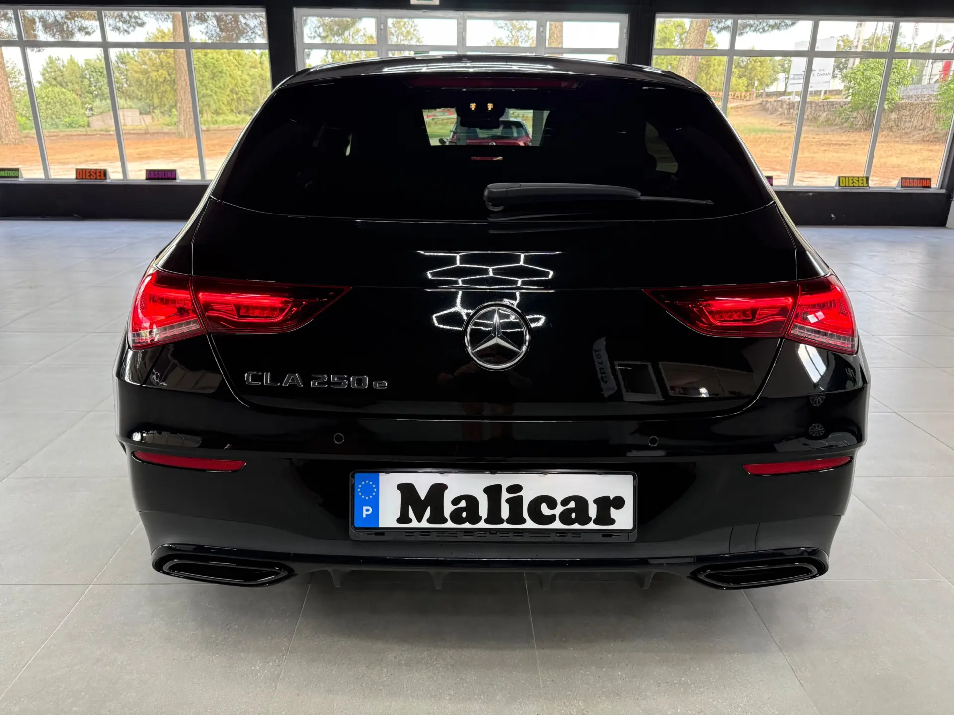 Mercedes-Benz CLA 250 e 8G-DCT Edition 2020 5