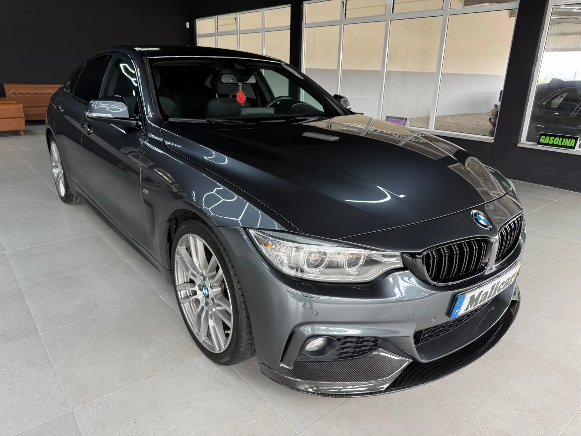 BMW 420 Gran Coupé d Pack M Auto 1