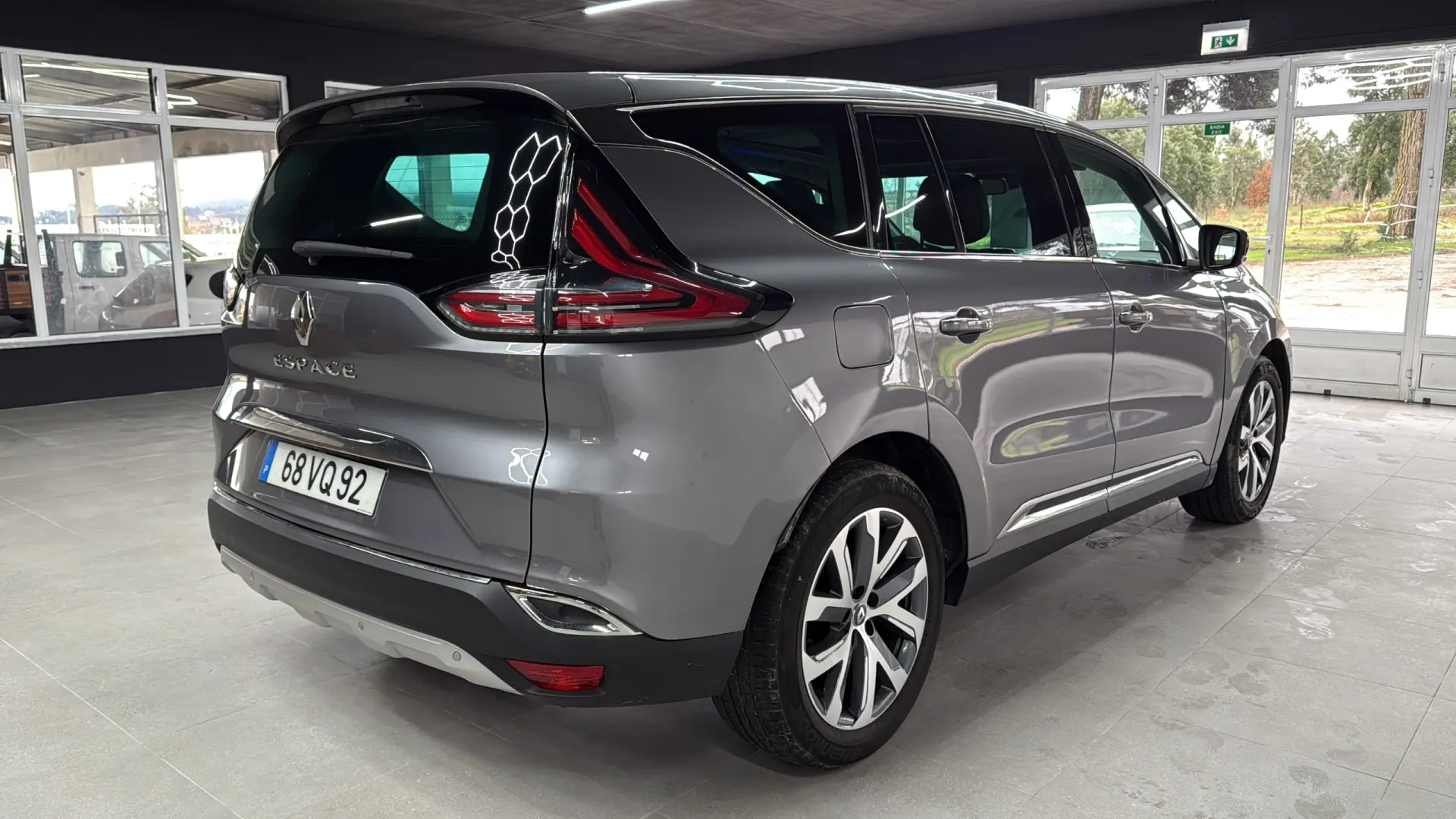 Renault Espace Energy TCe 200 EDC Initiale Paris 3