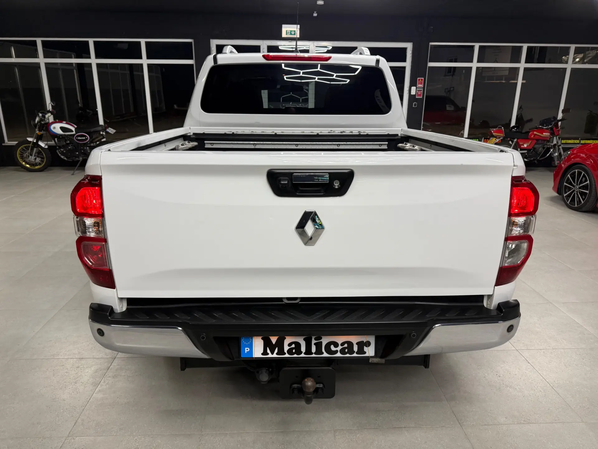 Renault Alaskan Cabine Dupla 4x4 Aut. INTENS 5