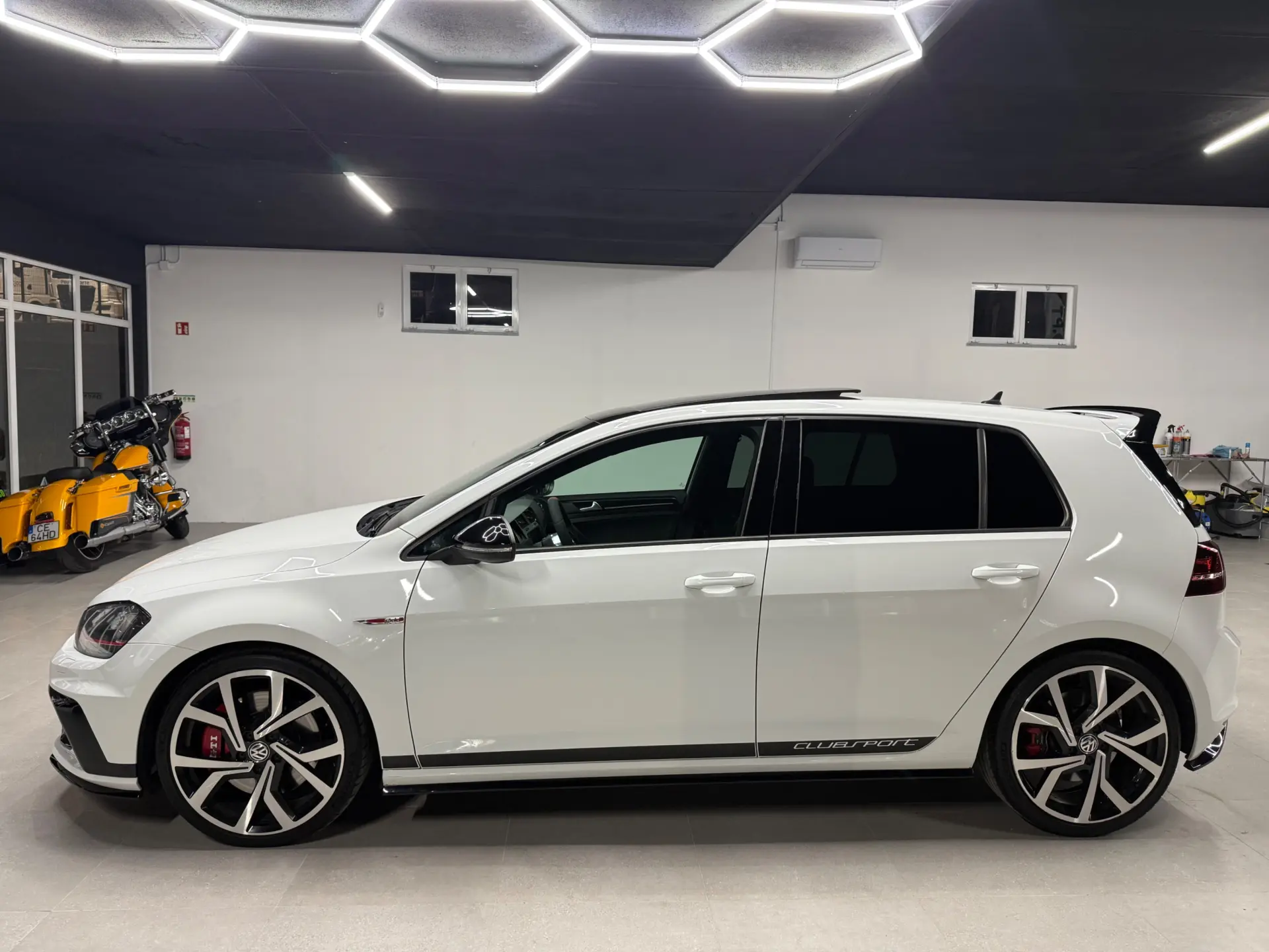Volkswagen Golf GTI Clubsport DSG 7