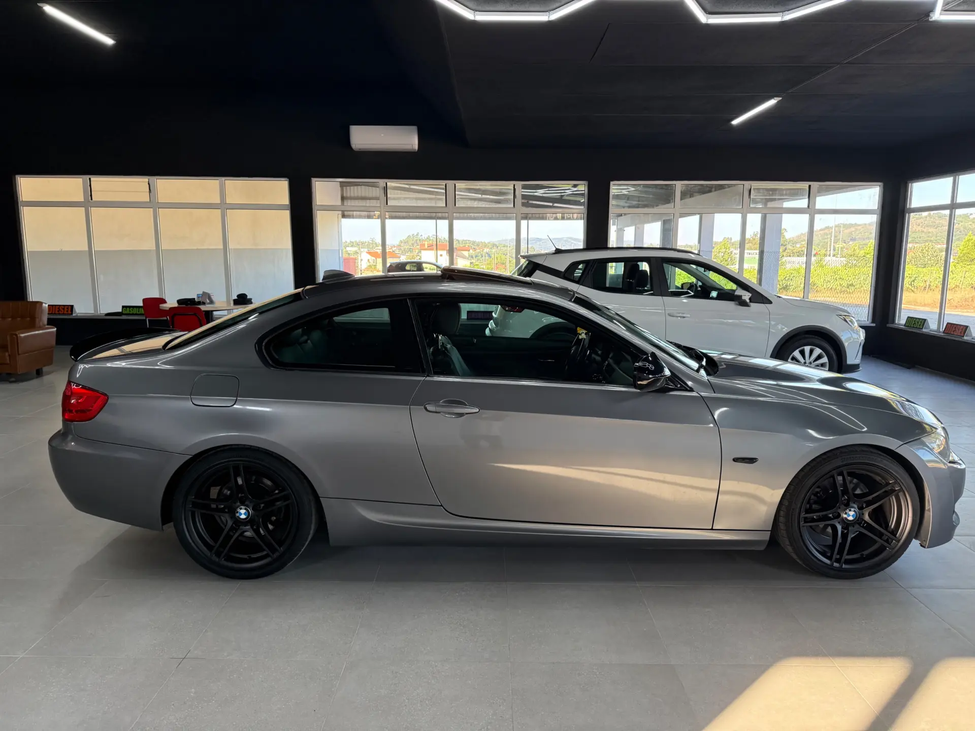 BMW 320 d Aut. M Sport Edition 3