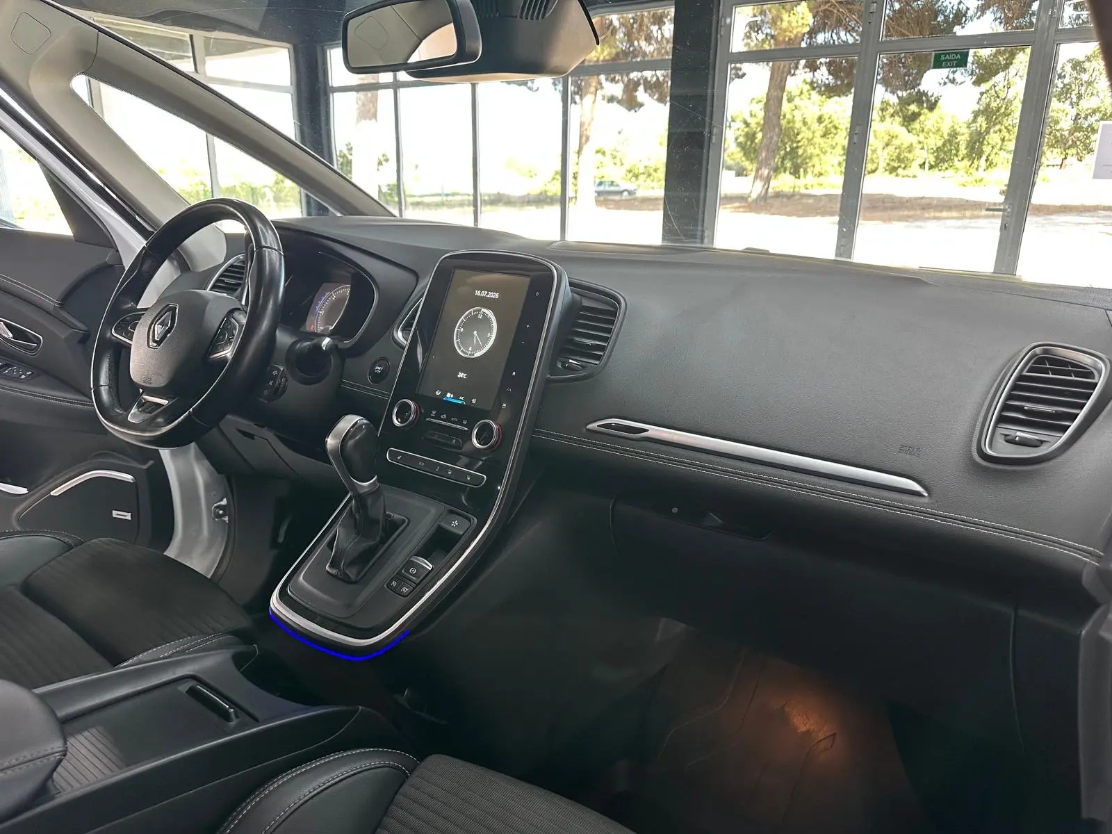 Renault Grand Scénic dCi 110 EDC Bose Edition 11