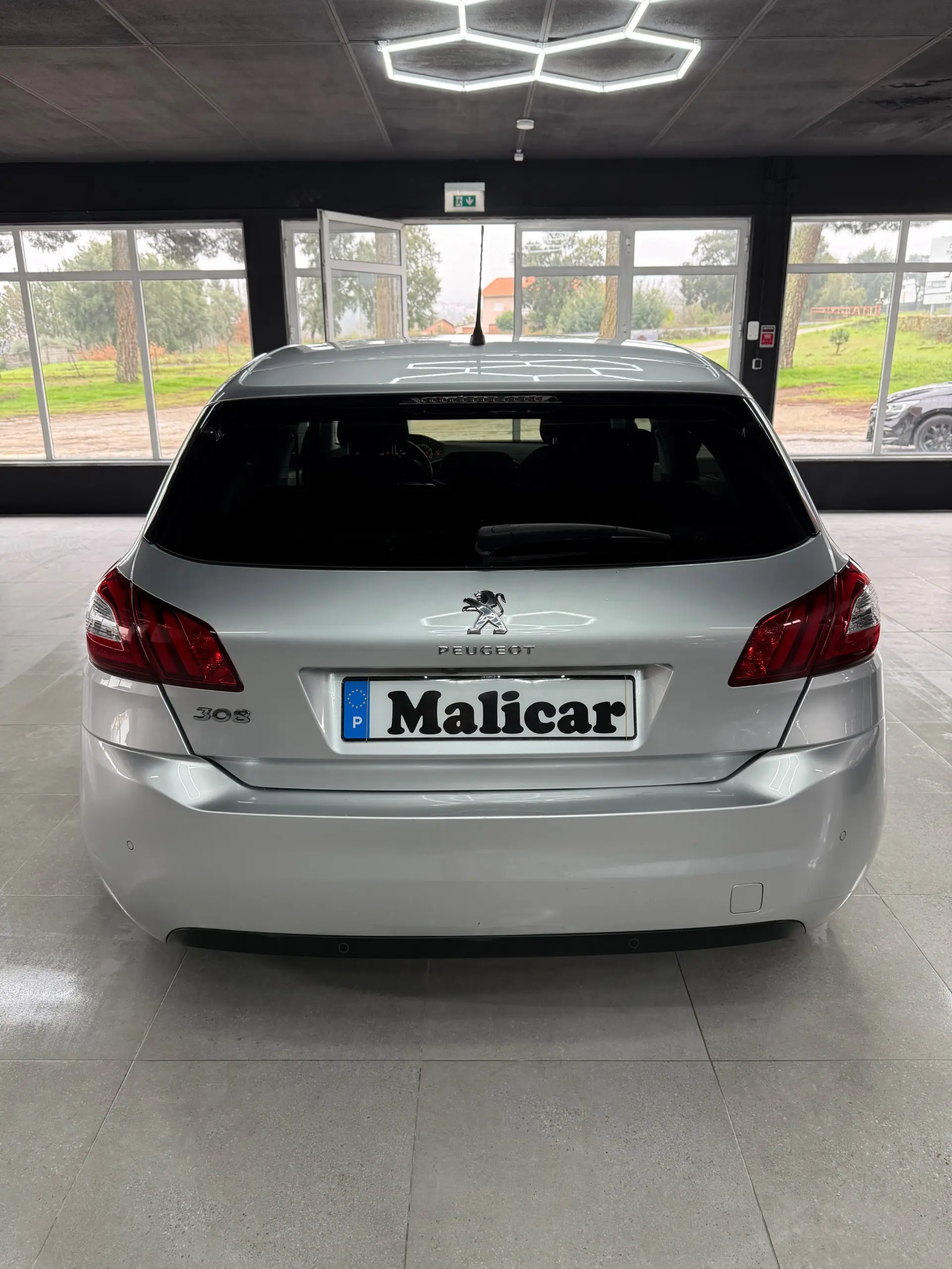 Peugeot 308 1.2 PureTech Style 5