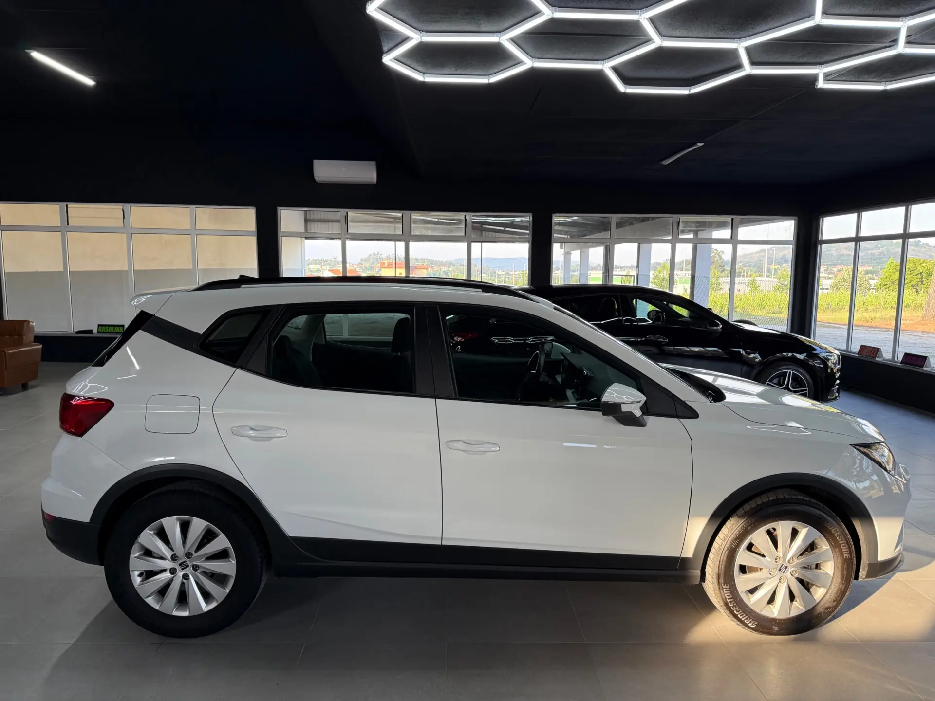 SEAT Arona 1.0 TSI Style DSG 3