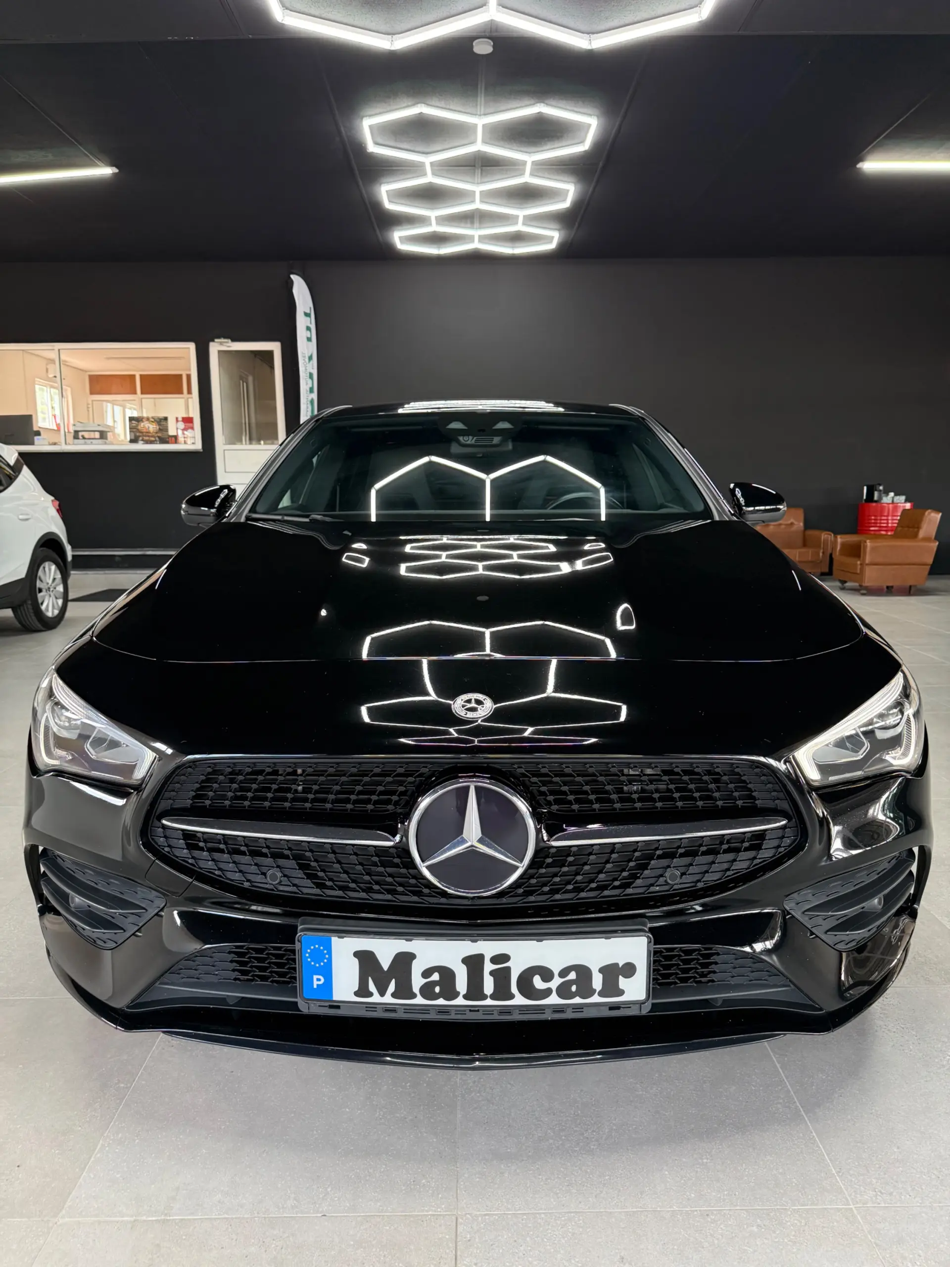 Mercedes-Benz CLA 250 e 8G-DCT Edition 2020 2