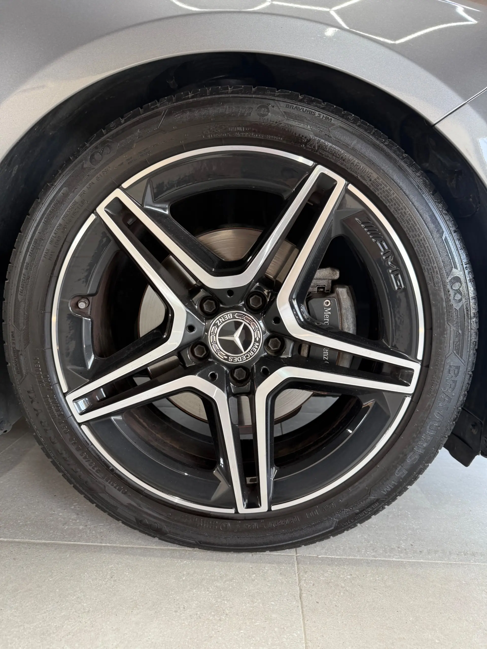 Mercedes-Benz A 200 7G-DCT Edition AMG Line 10
