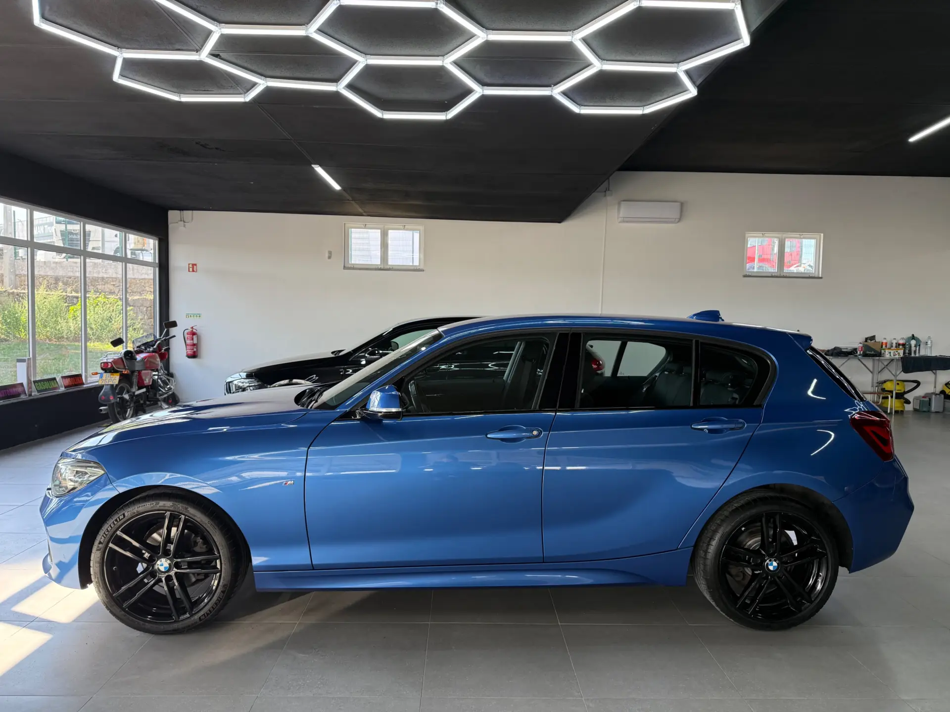 BMW 116 d Edition M Sport Shadow 7