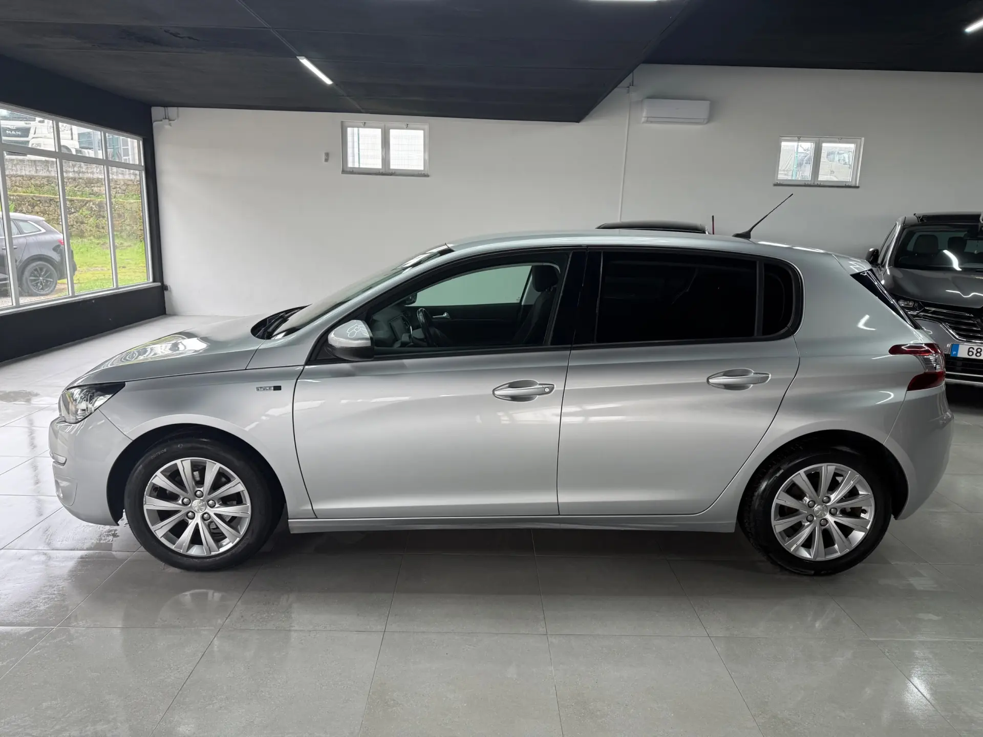 Peugeot 308 1.2 PureTech Style 7
