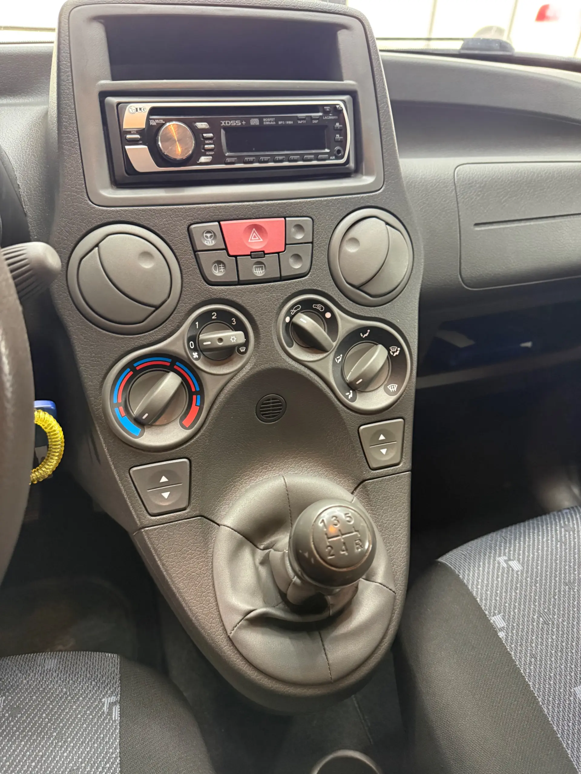 Fiat Panda 1.2 Dynamic 9