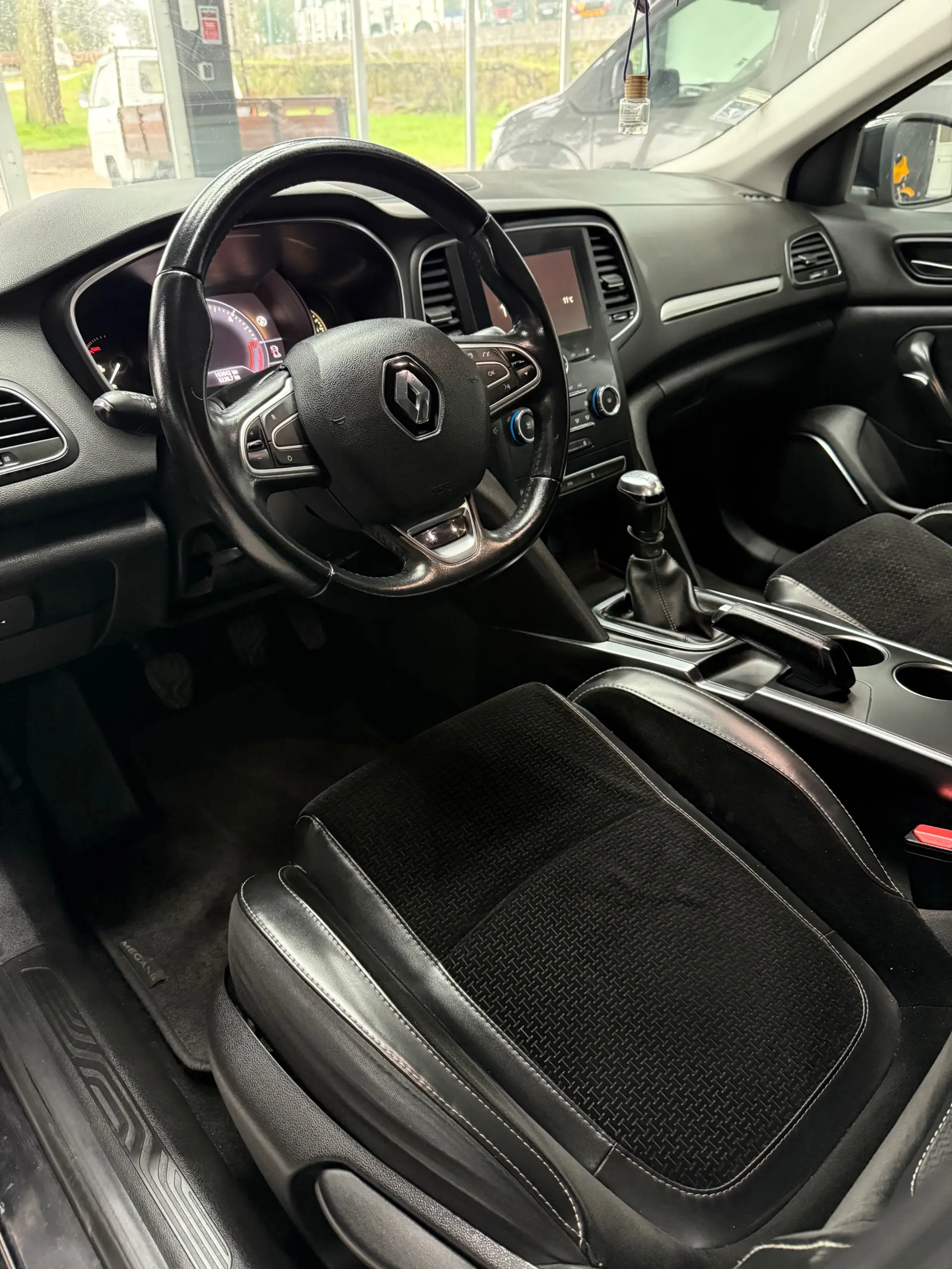 Renault Mégane Sport Tourer 1.5 dCi Bose Edition 7