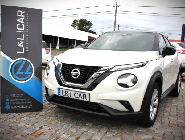 Nissan Juke 1.0 DIG-T N-Connecta NAV. 2