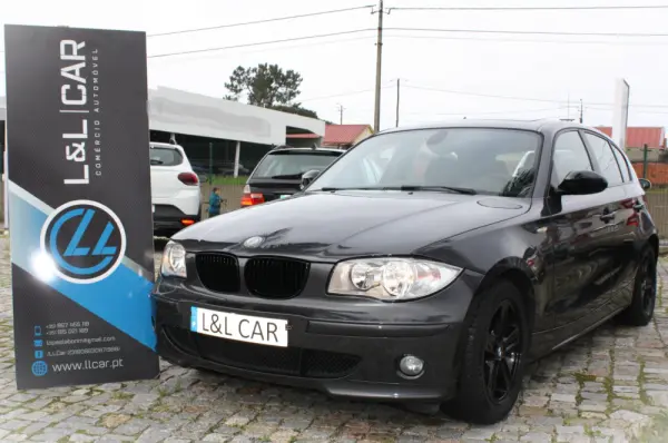 BMW 120 dA Exclusive 2