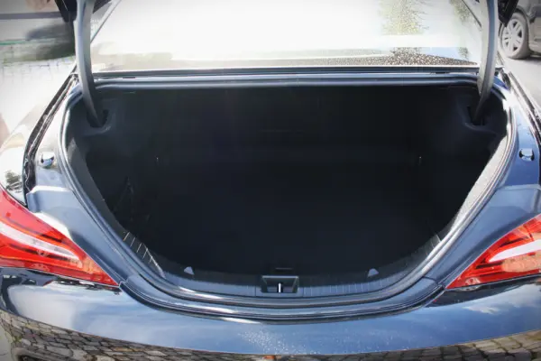 Mercedes-Benz CLA 180 d Progressive 5
