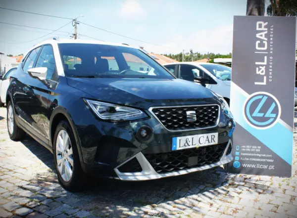 SEAT Arona 1.0 TSI Xperience 2