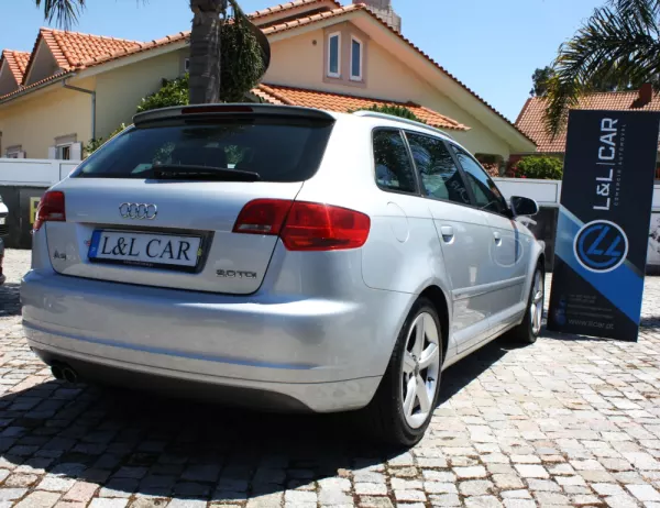 Audi A3 Sportback 3