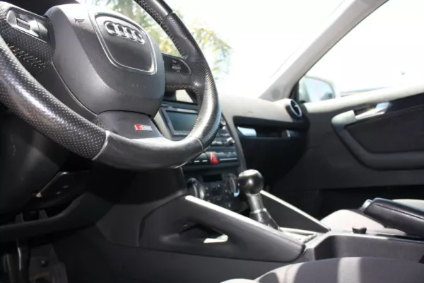 Audi A3 Sportback 10