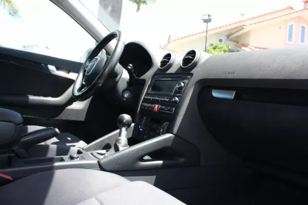 Audi A3 Sportback 16