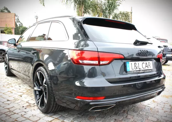 Audi A4 Avant 3