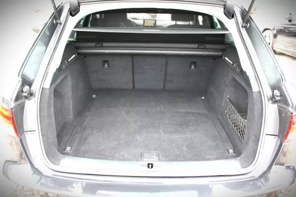 Audi A4 Avant 18