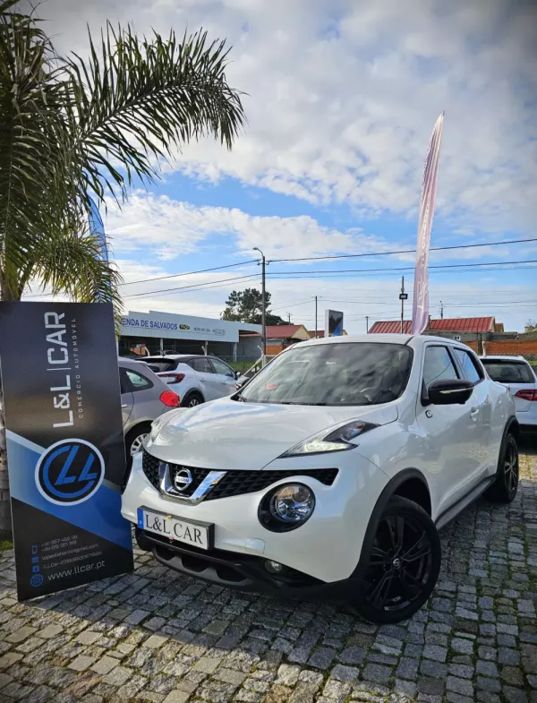 Nissan Juke 2