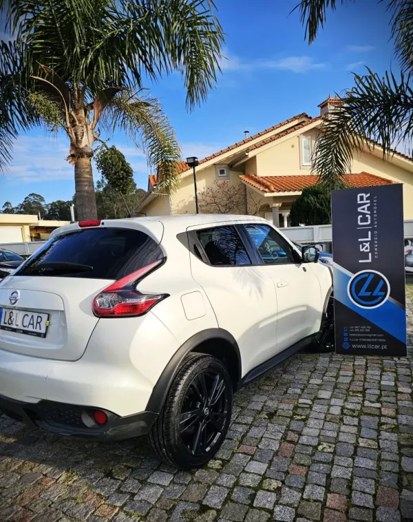 Nissan Juke 3