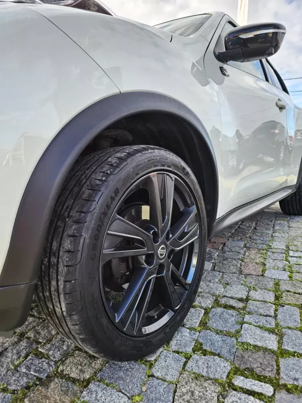 Nissan Juke 10