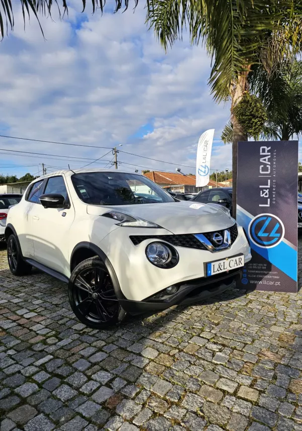 Nissan Juke 14