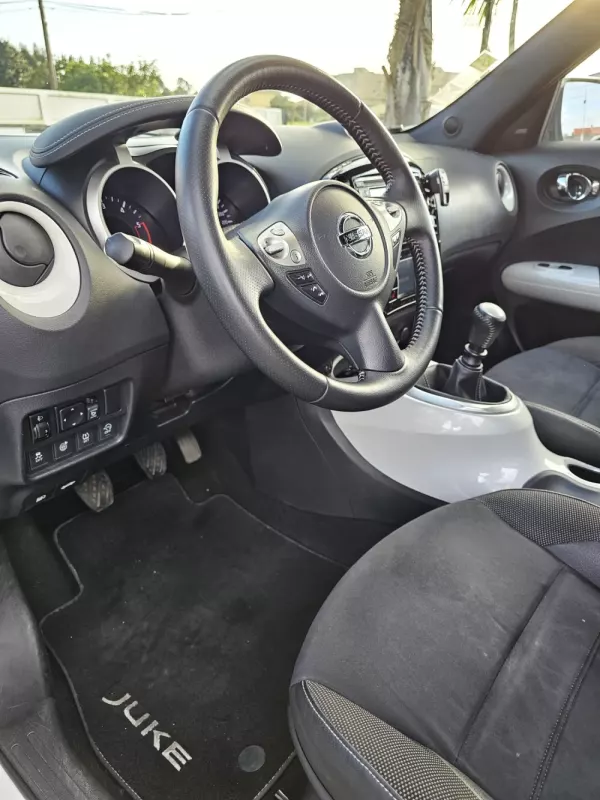 Nissan Juke 16