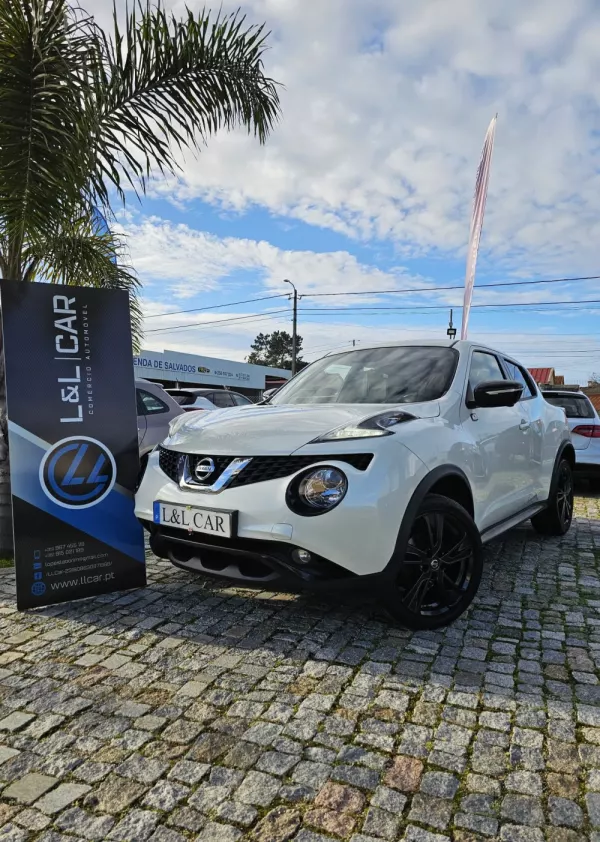 Nissan Juke 17