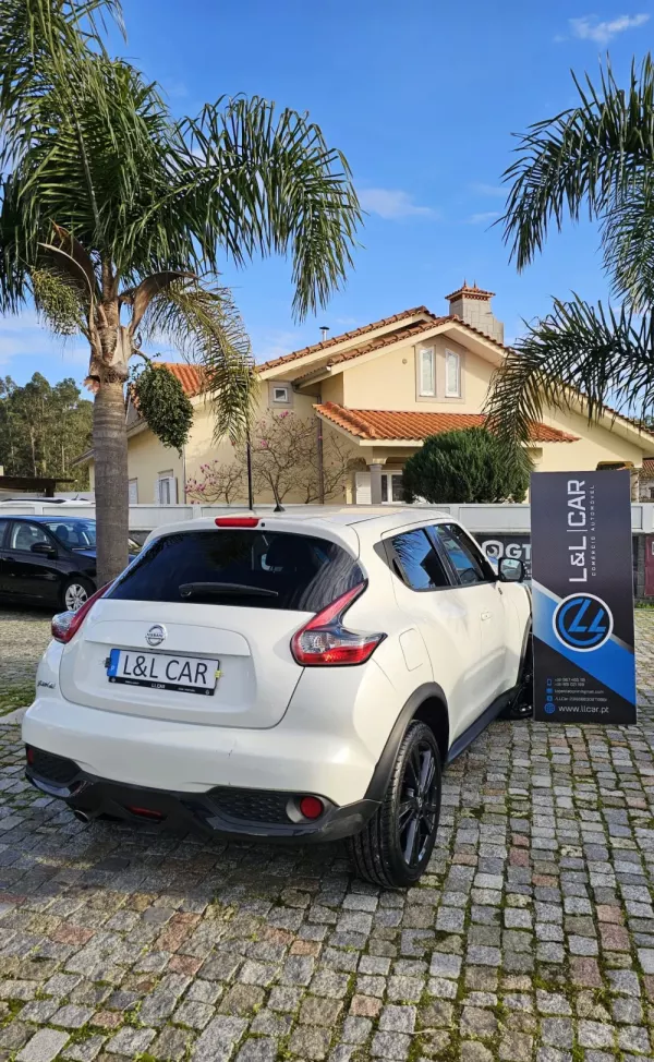Nissan Juke 20