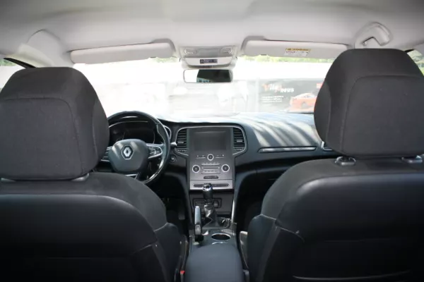 Renault Mégane Sport Tourer 6