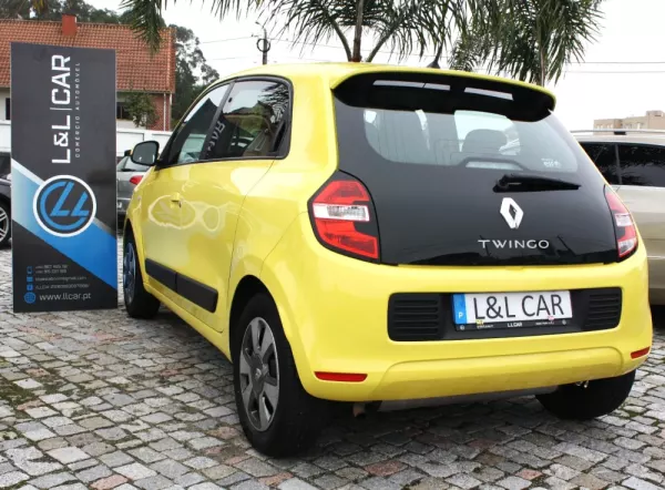 Renault Twingo 3