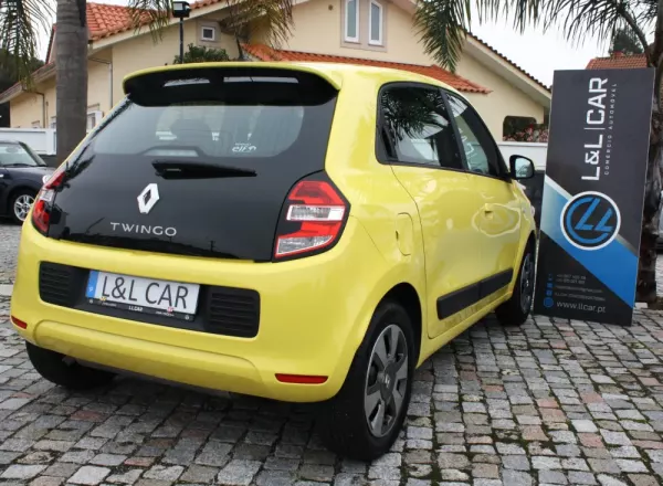 Renault Twingo 4