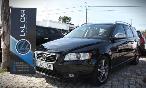 Volvo V50 2