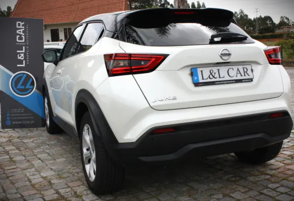 Nissan Juke 1.0 DIG-T N-Connecta NAV. 4