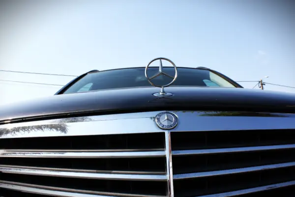 Mercedes-Benz C 220 CDi Classic BlueEfficiency 31