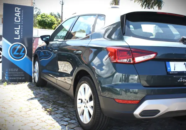 SEAT Arona 1.0 TSI Xperience 3