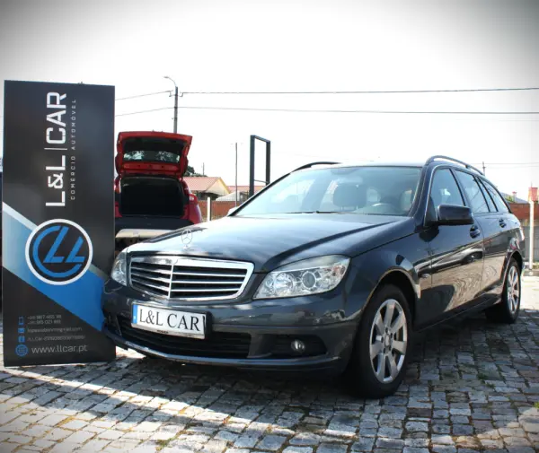 Mercedes-Benz C 220 CDi Classic BlueEfficiency 3