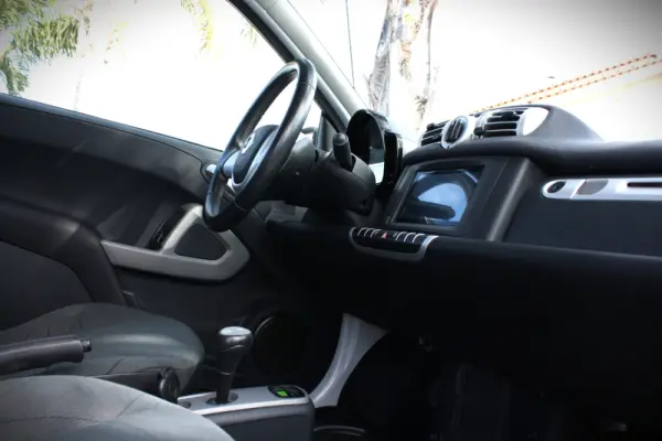 Smart ForTwo Coupé 1.0 Passion 71 Aut. 10